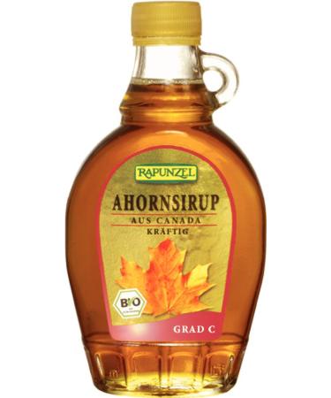 Rapunzel Rapunzel Organic Grade C Maple Syrup 375 ml
