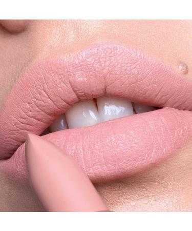 Catrice Full Satin Nude Lipstick 010 - Long-lasting Smooth Texture Best International Shipping - Buy Online on GoSupps.com