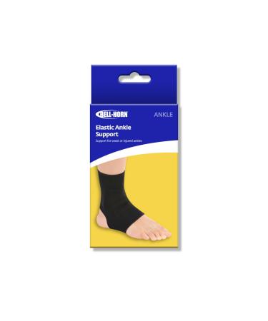 Elastic Ankle Black XL