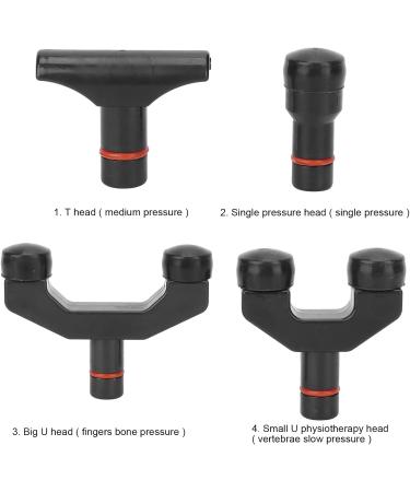 Buy Chiropractic Adjustment Tool - Manual Chiropractic Setting Tool & Massage Device (Black) | International Shipping - Buy Online on GoSupps.com