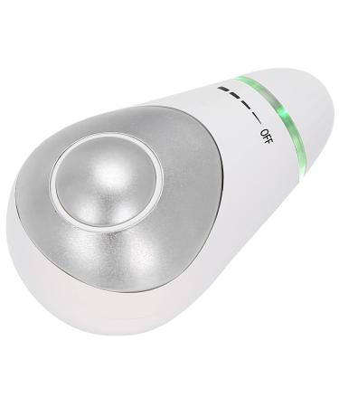 Sleep aid for adults mini handheld sleep aid device microstrom-sleeping instrument Portable anxiety of fear of anxiety USB charging relieves sleepless pressure (white)