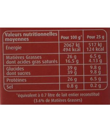 Regilait Whole Milk Powder 300g net - Pack of 4 - Buy Online on GoSupps.com