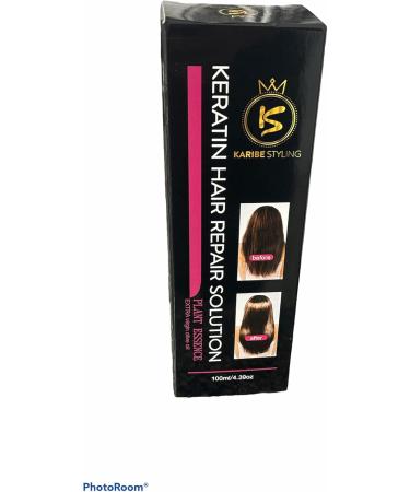 Karibe Styling Keratin spray Keratin Hair Repair Solution - Buy Online on GoSupps.com