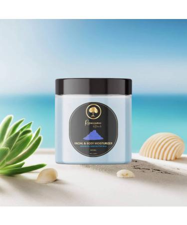 Renaissance de Beaute Nila Facial and Body Moisturizer instantly relaxes calms and heals the skin. Nila is designed to gently nourish hydrate and revitalize sensitive skin. (5.64 Fl Oz)