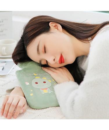 MAIES Hot Water Bottle Cover | Pain Relief for Menstrual Cramps | 500/1000ml Katoon Hot Water Bottle - Buy Online on GoSupps.com