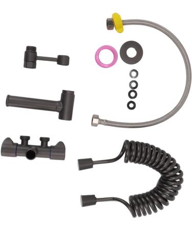 Premium Copper Bidet Sprayer Set | Ergonomic Cloth Diaper Sprayer | Eco-Friendly Bathroom Solution - Buy Online on GoSupps.com