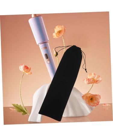 FRCOLOR 15 Pcs Curling Iron Sleeve & Hair Curlers - Premium Hairdressing Tool & Pouch for Blow Dryer & Curling Iron - Buy Online on GoSupps.com