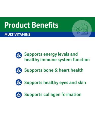 Cenovis Multivitamin and Minerals 200 Tablets - Buy Online on GoSupps.com