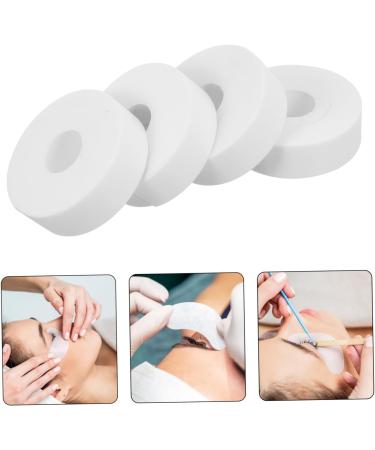 FRCOLOR 4 Rolls Eyelash Tape Bottom Lashes Eyelash Fabric Tapes Special Adhesive Tape Lash Extension Tapes Tape Eyelash Eyelashes Grafting Tape The Tape Foam White Thickened Set - Buy Online on GoSupps.com