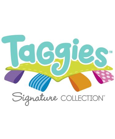 Taggies Touch & Feel Soft Cloth Book | Heather Hedgehog Design | Crinkle Paper & Squeaker | 6x6 Inches - Buy Online on GoSupps.com