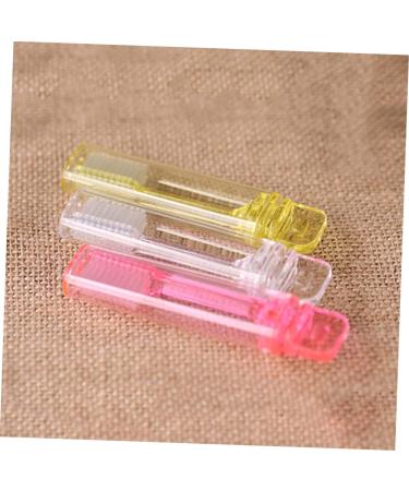 Shop TOVINANNA Portable Travel Toothbrush - Foldable Disposable Dental Care Brush (1 Pack) for Convenient Hygiene Worldwide - Buy Online on GoSupps.com