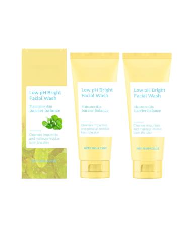 Nettoyant Visage Hydratant Doux - Nettoie En Profondeur Illumine Sans Tiraillement For Une Peau Douce Et clatante