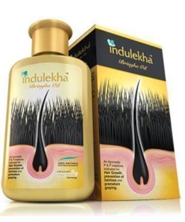 Indulekha Bringha Complete Hair Care Oil 100ml by Indulekha