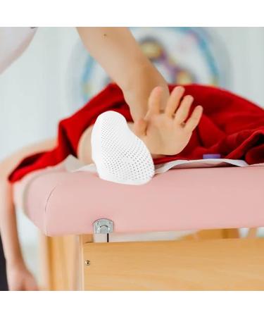 Beaupretty 2pairs Socks Dry Breathable Foot Protectors Cracked Feet Skin Care Sock Foot Covers Anti-Cracking Feet Men Loafers Hydrating Lotion Foot Care Covers Elastic Spandex Show Man White 16.5x8.7cm - Buy Online on GoSupps.com