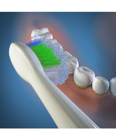 Waterpik SRRB-3E Replacement Electric Toothbrush Heads - Pack of 3 - Buy Online on GoSupps.com