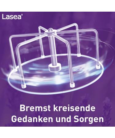 Lasea Soft Capsules - 56 Pieces (Pack of 2) | Natural Stress Relief | International Shipping Available - Buy Online on GoSupps.com
