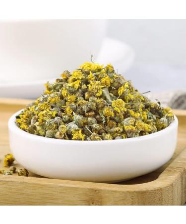100% chrysanth me s ch e 60 g / 2 11 OZ frais frit sans OGM Iris naturel vanille Chrysanth me pour le th sirop boisson boulangerie joli bricolage petit sachet - Buy Online on GoSupps.com