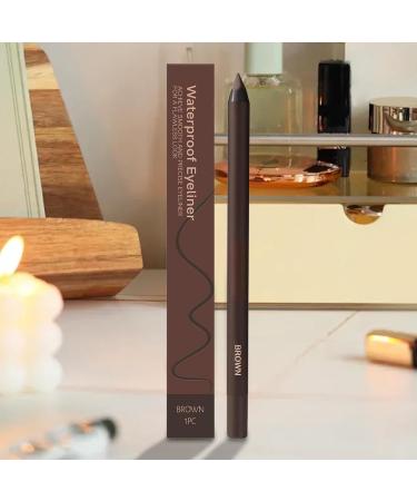Eyeliner Pencil | Women's Eye Makeup Pencils | 24-Hour Wear Long-Lasting Makeup Beauty for Women Evening Natural Look - Buy Online on GoSupps.com