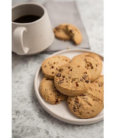 Walkers Shortbread Catering Assorted Biscuit Twin Packs Golden Oat Belgian Chocolate Salted Caramel & Stem Ginger Biscuits - Indulge in Gourmet Flavors Box 1 x 100 100 Count (Pack of 1) - Buy Online on GoSupps.com