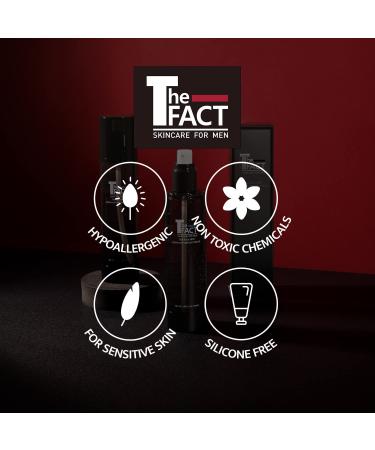 Buy The Fact Men s Scalp Soothing & Cooling Hair Serum - 5.07 oz Tonic Gel for Itchy Scalp Relief | International Shipping Available - Buy Online on GoSupps.com