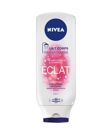 NIVEA Body milk in the shower Eclat 2 in 1 250 ml