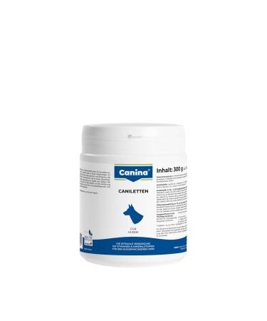 Canina Pharma Caniletten 300g