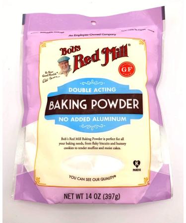 Bob's Red Mill Gluten Free Baking Soda & Baking Powder Combo - GroccsPro - Buy Online on GoSupps.com