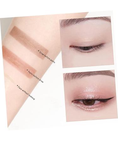 NOLITOY 3 Rolls Lace Double Eyelid Sticker Stickers Double Eyelid Tape Eyes Makeup Accessories Natural Girl - Buy Online on GoSupps.com