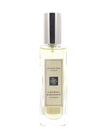 Jo Malone Lime Basil & Mandarine Cologne Spray (Originally Without Box) - 30ml/1oz Basil Citrus Fresh Lime Orange 1 Fl Oz (Pack of 1) - Buy Online on GoSupps.com