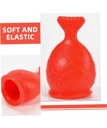 FRCOLOR Lip Beauty Device Lip Plumping Tool Lips Plumper Enhancer Women Lip Plumper Reusable Lip Enhancer Silicone Lip Plumping Device Lip Silicone Plumping Device Red - Buy Online on GoSupps.com