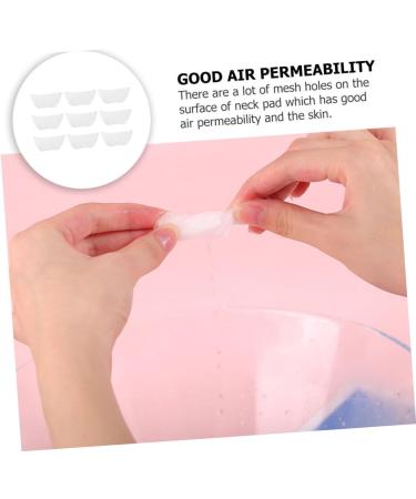 Mipcase Masques en Papier Non Tiss pour Cou 100 Pi ces Soie Hydratants L gers Doux Soin Peau Visage Spa Maison - Buy Online on GoSupps.com