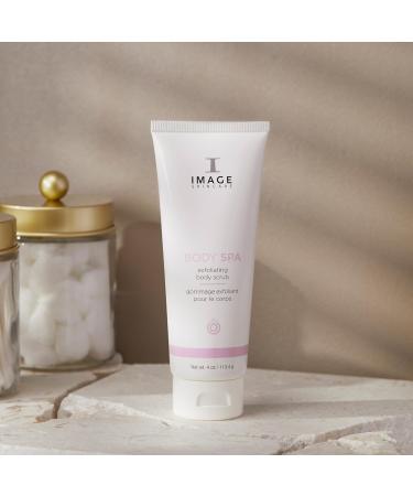 IMAGE Skincare BODY SPA Body Scrub - Gentle Exfoliating Scrub for Soft Smooth Skin | 4 oz - International Shipping Available - Buy Online on GoSupps.com