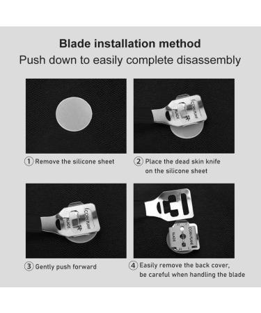 Manicure Set Portable Travel Essential Nail Clipper Professional Stainless Steel Fashion Pedicure Kit Grooming Gift for Men Women Friends and Parents - Buy Online on GoSupps.com