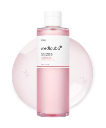 medicube El T nico Calmante Salmon Dna Pdrn Pink Cica Es Rosado Que Estimula Calma La Piel (250 Ml/ 8 45 Onzas L quidas) (Oz.) T ner Pept dico