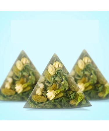 Grape jasmine oolong tea 5.29 oz White grape oolong tea bag Mixed taste fruit tea Jasmine hot drink taste 150g - Buy Online on GoSupps.com