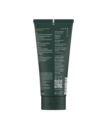 lavera Men sensitive moisturising cream - for sensitive skin - gentle & refreshing - helps with itching - vegan - natural cosmetics - 50 ml - Buy Online on GoSupps.com