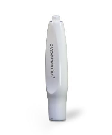 Cybersonic 3 Electric Toothbrush Replacement Power Handle  Includes One Handle  Compatible With All Cybersonic Charging Bases