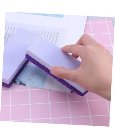 FRCOLOR 10pi ces Outils De P dicure Double-sided R pe Pierre Pumice Pour Enlever Les Peaux Mortes Et Callosit s - Buy Online on GoSupps.com