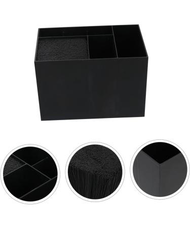 Minkissy Storage SBOX - Versatile Comb Organizers & Hairdressing Storage Solutions | Flowerpot & Knife Holder for Hairdressers - Buy Online on GoSupps.com