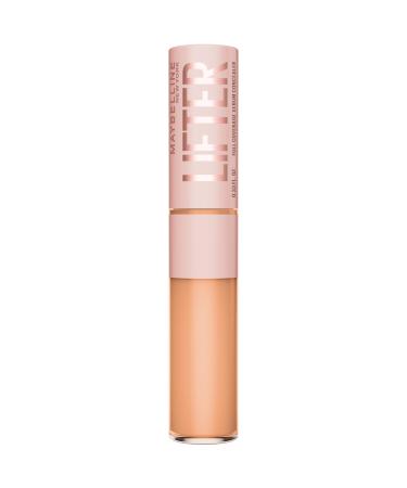Maybelline New York Lifter Concealer Anti-Cernes Haute Couvrance - Tenue Longue Dur e - Hydrate et Illumine Le Contour Des Yeux - Teinte : 50 - 11 ml