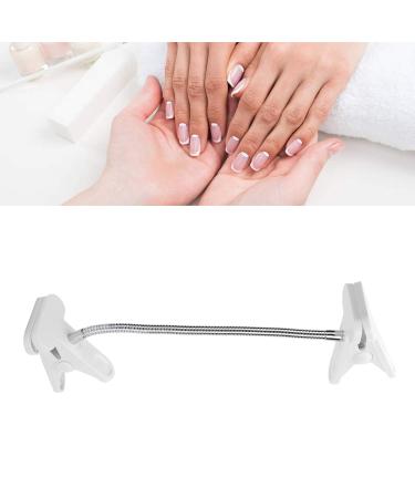 Nail Art Practice Hand Holder - Fasting Clamp & Nail Model for Salon Quality Manicure - Perfect for Nail Dryer & Art Tools - Buy Online on GoSupps.com