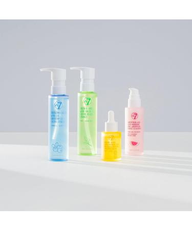 W7 Skin Refresh Essential Gift Set - Natural Skin Care Kit for Beautiful Skin - Buy Online on GoSupps.com