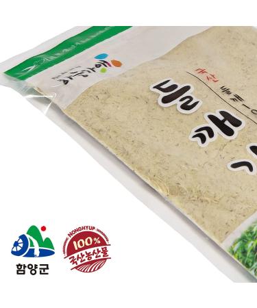 NongHyup Green Perilla Seed Powder Deulkkae Garu - 100% Natural Korean Product, No Additives, Delicious Savory Flavor - Buy Online on GoSupps.com