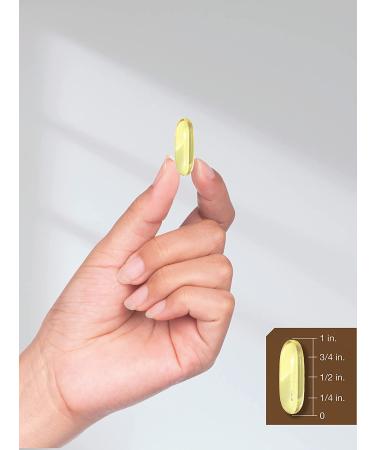 Caprylic Acid 1320mg Softgels | 150 Capsules | Non-GMO & Gluten Free | MCT Oil Supplement - Buy Online on GoSupps.com