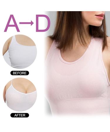 Dyceco Breast Enlargement Serum & Lift Ampoule - Fast Growth Tightening Essential Oil (3 Box) for Natural Enhancement - Buy Online on GoSupps.com