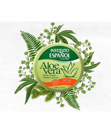 Instituto Espanol Aloe Vera Gift Set from Spain-Set of 3 -Aloe Vera Series - Buy Online on GoSupps.com
