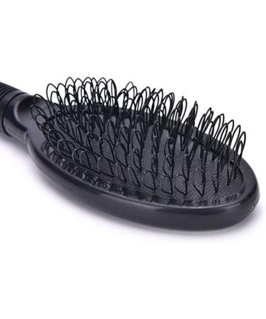Women's Hair Extension Hair Brush Loop for Silicone Micro Ring Fusion Bond (Black) - Buy Online on GoSupps.com