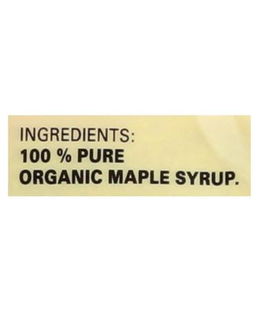 Shady Maple Farms Organic Pure Maple Sugar 8.8oz - 8 Pack Case - Buy Online on GoSupps.com
