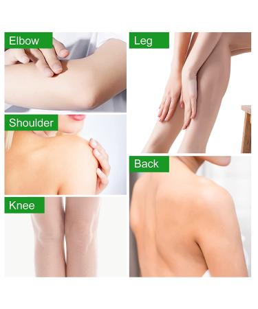 Green Tea Foot Peel Spray - Exfoliating & Nourishing Dead Skin Remover - Buy Online on GoSupps.com