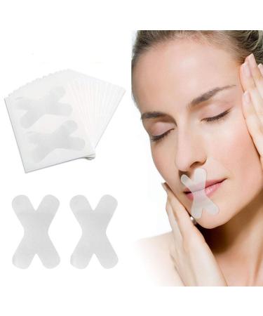 120PCS Mouth Tape for Sleeping Sleep Mouth Tape Gentle Anti Snoring Mouth Strip Stop Snoring to Better Nose Breathing Snoring Relief